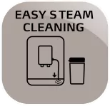 Easy Cleaning System
