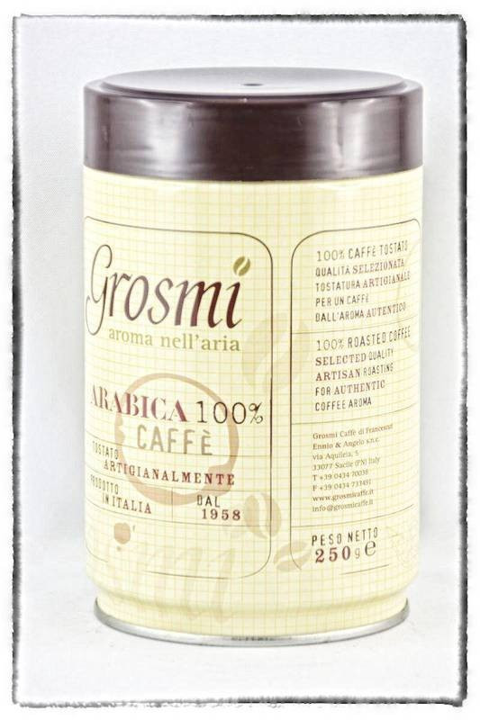 Grosmi Arabica 1