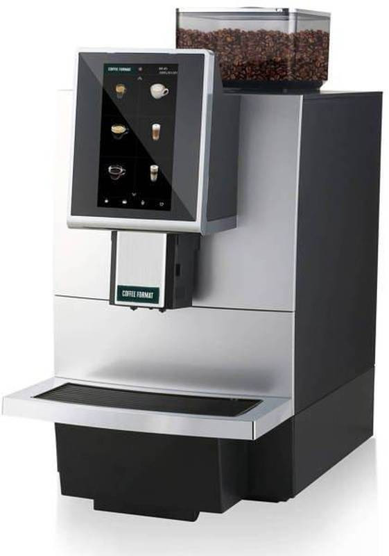 Automatyczny ekspres do kawy Atlas W2L Coffee Format