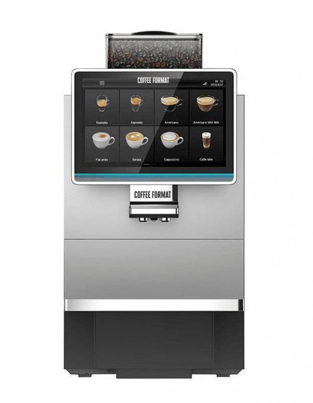 Automatyczny ekspres do kawy BREAK W2L Coffee Format
