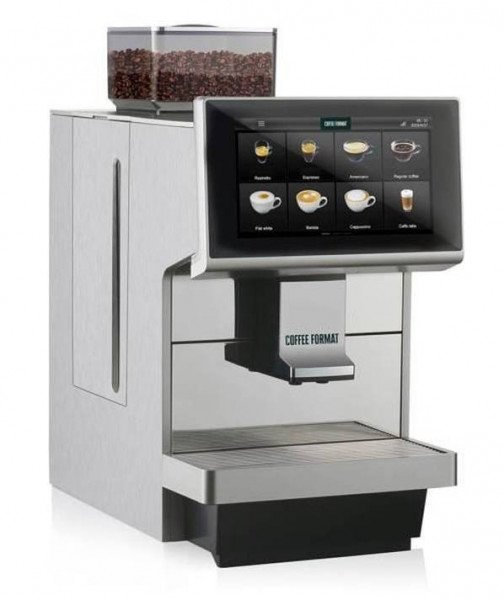Automatyczny ekspres do kawy DUKE W2LM Coffee Format