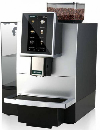 Automatyczny ekspres do kawy Atlas W8L Coffee Format