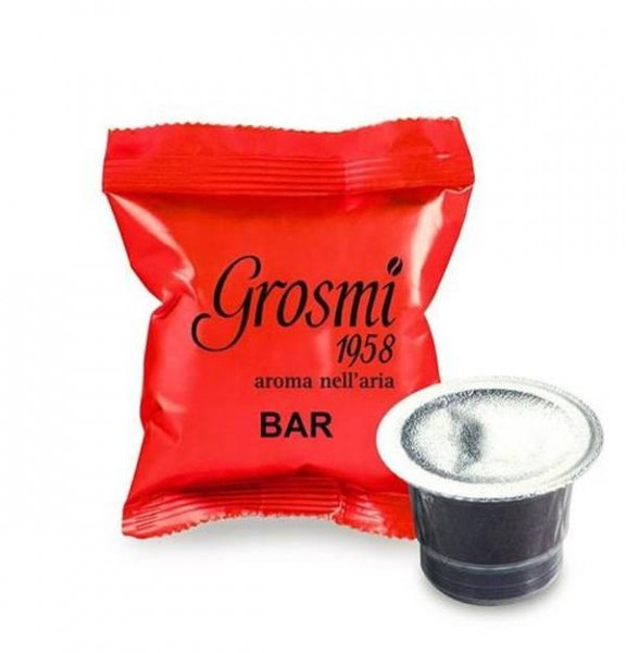 Grosmi Espresso Bar kapsułki nespresso