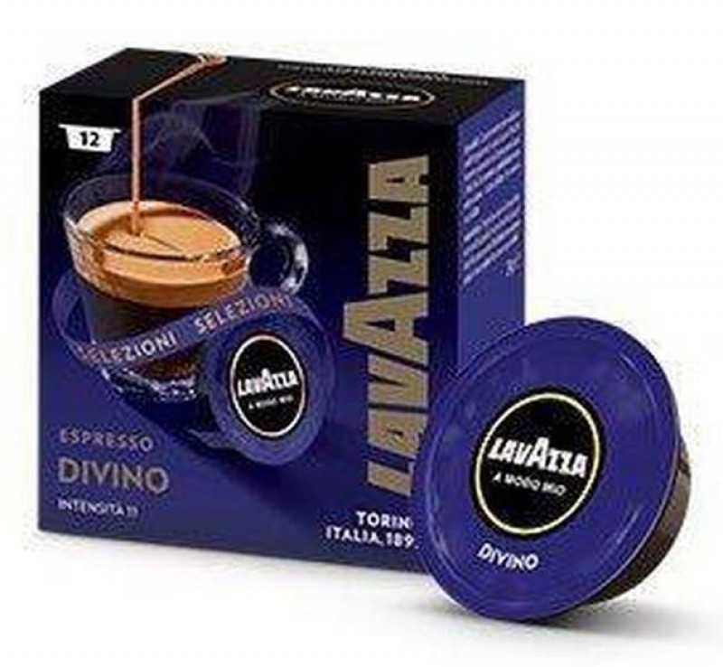 Lavazza A Modo Mio Divino 12 szt