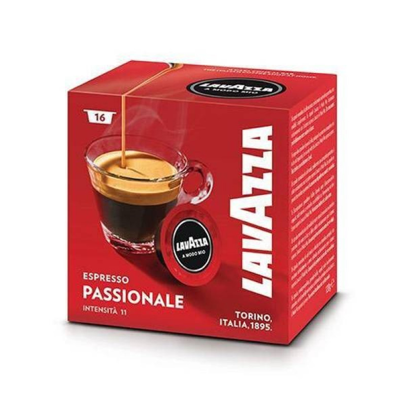 Lavazza A Modo Mio Passionale