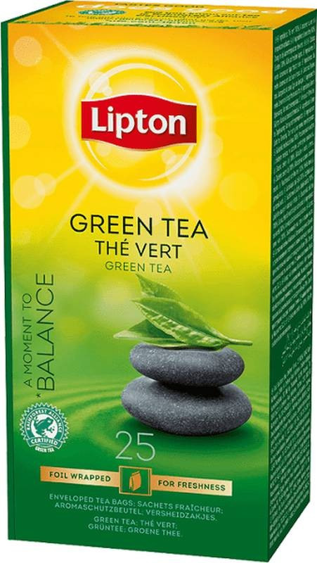 Lipton Green Tea Pure