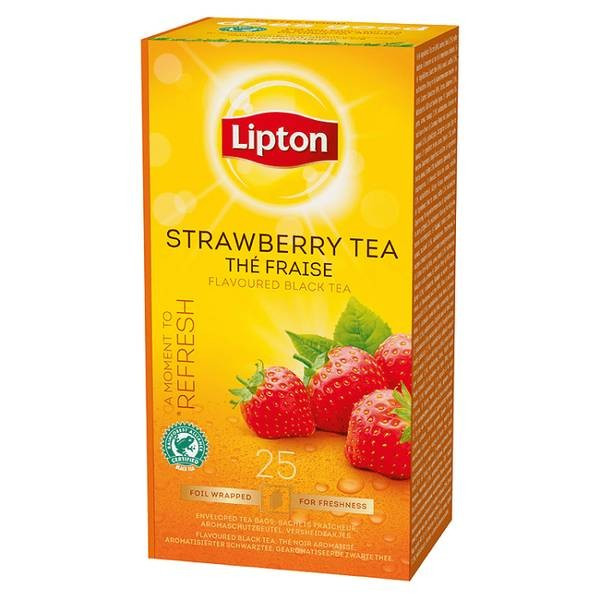 Lipton Strawberry