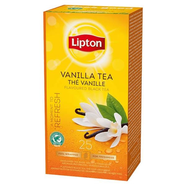 Lipton Vanilla Tea