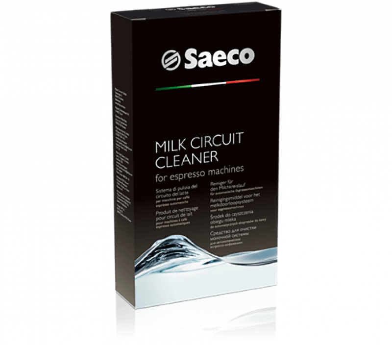 Saeco Cleaning Powder proszek do czyszczenia obwodów mlecznych