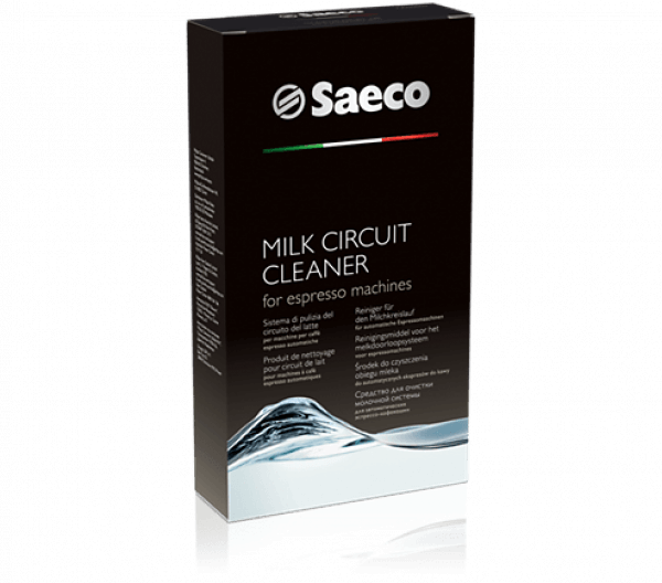 Saeco Cleaning Powder proszek do czyszczenia obwodów mlecznych
