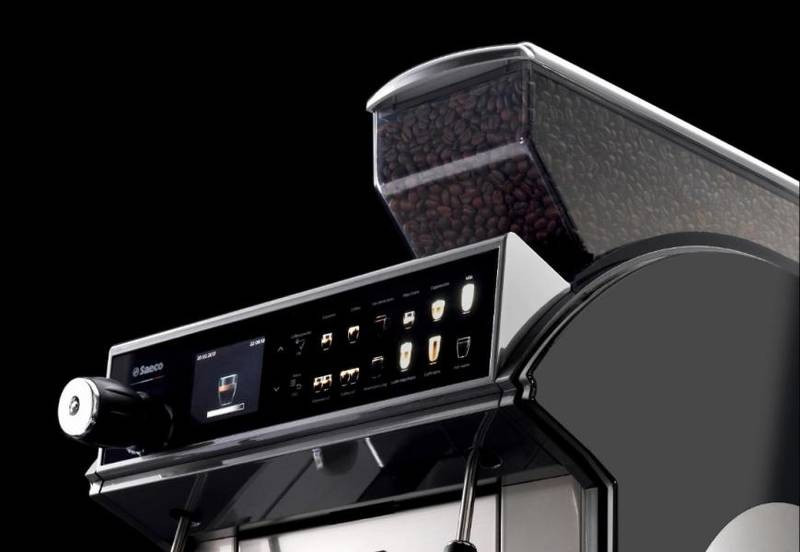 Saeco Idea Restyle Cappuccino 3